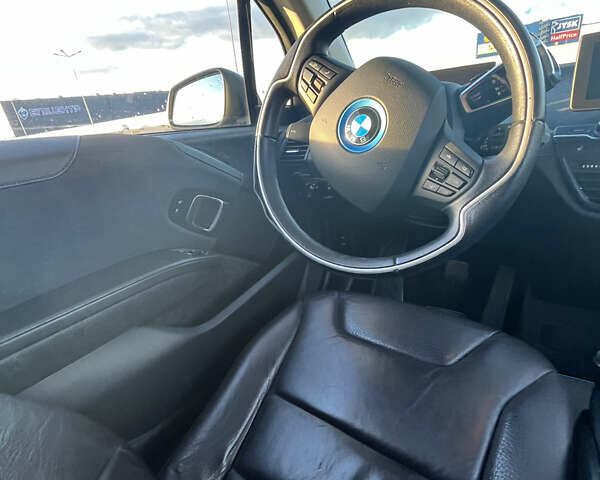 БМВ И3 2016 в Львове на Automoto.ua Черный БМВ И3, объемом двигателя 0 л и пробегом 154 тыс. км за 11900 $, фото 31 на Automoto.ua