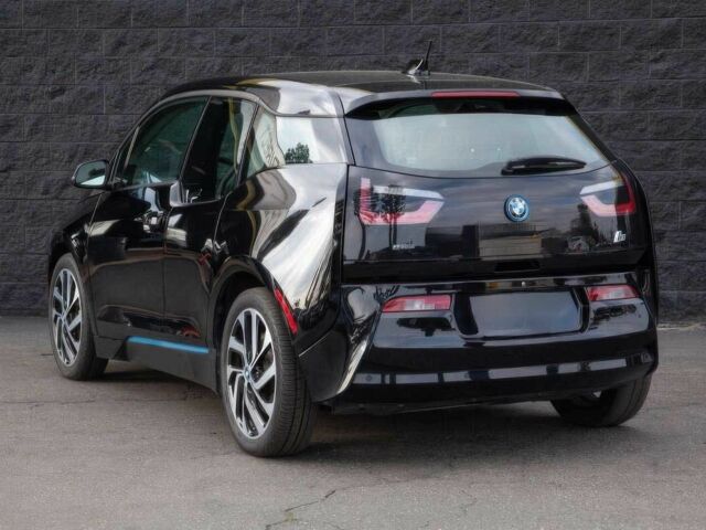 Чорний БМВ І3, об'ємом двигуна 0.7 л та пробігом 75 тис. км за 8400 $, фото 2 на Automoto.ua