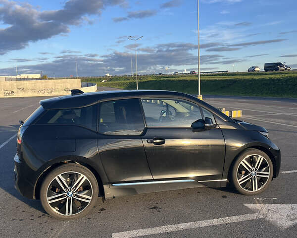 БМВ И3 2016 в Львове на Automoto.ua Черный БМВ И3, объемом двигателя 0 л и пробегом 154 тыс. км за 11900 $, фото 17 на Automoto.ua