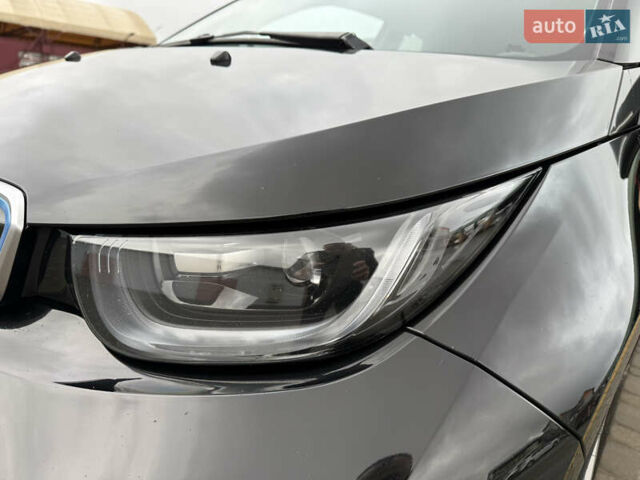 Чорний БМВ І3, об'ємом двигуна 0 л та пробігом 171 тис. км за 10900 $, фото 12 на Automoto.ua