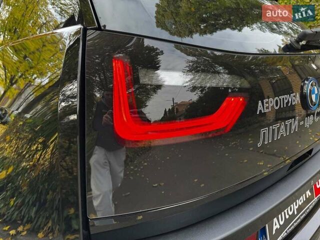 БМВ І3 2016 у Києві на Automoto.ua Чорний БМВ І3, об'ємом двигуна 0 л та пробігом 130 тис. км за 13590 $, фото 34 на Automoto.ua