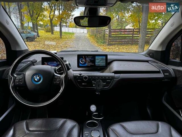 БМВ І3 2016 у Києві на Automoto.ua Чорний БМВ І3, об'ємом двигуна 0 л та пробігом 130 тис. км за 13590 $, фото 22 на Automoto.ua