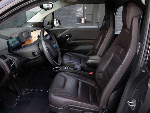 Чорний БМВ І3, об'ємом двигуна 0.7 л та пробігом 75 тис. км за 8400 $, фото 5 на Automoto.ua