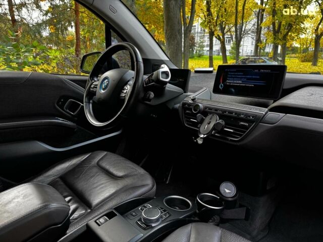 Черный БМВ И3, объемом двигателя 0 л и пробегом 130 тыс. км за 13590 $, фото 26 на Automoto.ua