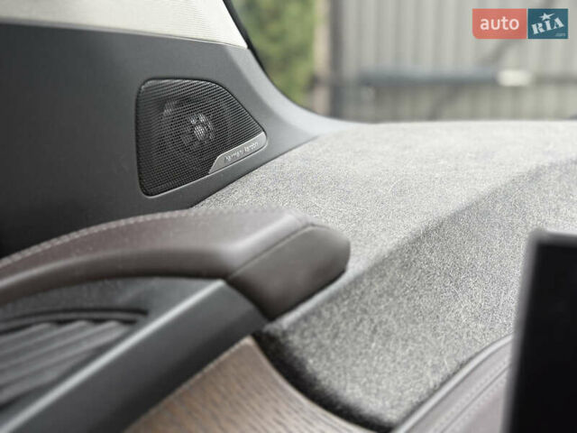 Черный БМВ И3, объемом двигателя 0 л и пробегом 162 тыс. км за 12700 $, фото 8 на Automoto.ua