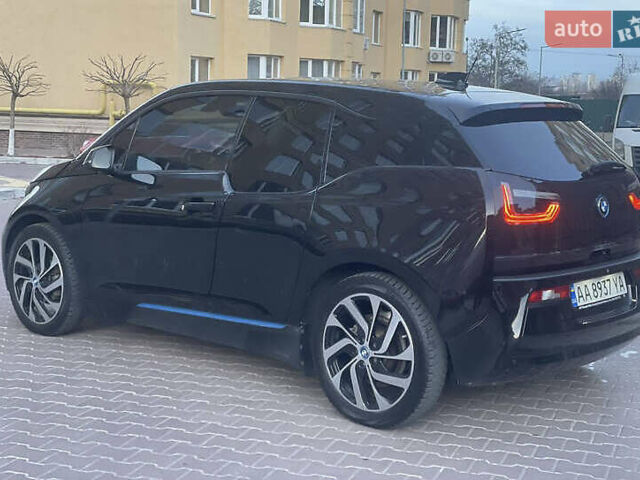 Черный БМВ И3, объемом двигателя 0 л и пробегом 129 тыс. км за 13500 $, фото 3 на Automoto.ua