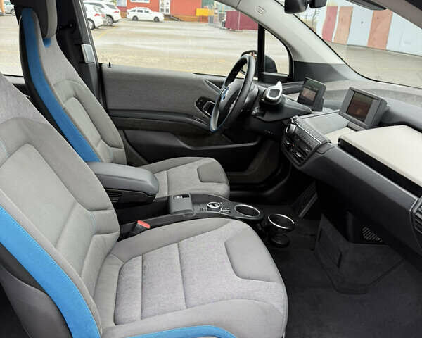 Чорний БМВ І3, об'ємом двигуна 0 л та пробігом 171 тис. км за 10900 $, фото 27 на Automoto.ua