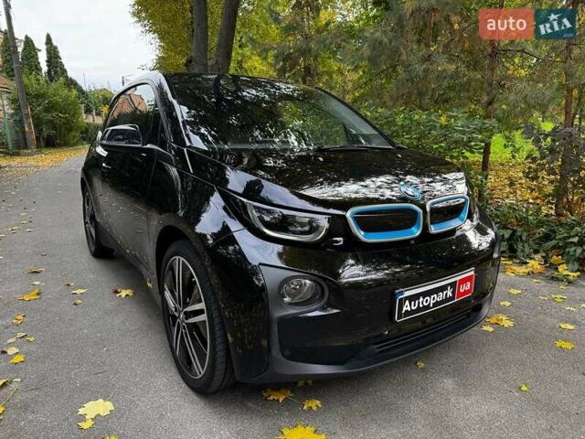 БМВ І3 2016 у Києві на Automoto.ua Чорний БМВ І3, об'ємом двигуна 0 л та пробігом 130 тис. км за 13590 $, фото 1 на Automoto.ua