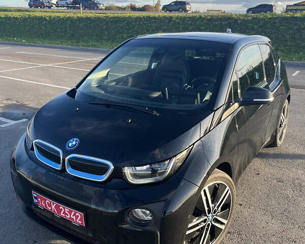 БМВ И3 2016 в Львове на Automoto.ua Черный БМВ И3, объемом двигателя 0 л и пробегом 154 тыс. км за 11900 $, фото 6 на Automoto.ua