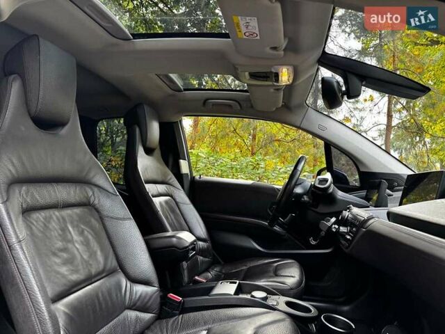 БМВ І3 2016 у Києві на Automoto.ua Чорний БМВ І3, об'ємом двигуна 0 л та пробігом 130 тис. км за 13590 $, фото 27 на Automoto.ua