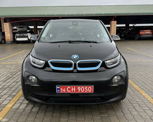 Чорний БМВ І3, об'ємом двигуна 0 л та пробігом 171 тис. км за 10900 $, фото 1 на Automoto.ua