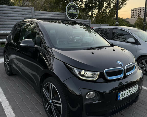Чорний БМВ І3, об'ємом двигуна 0 л та пробігом 92 тис. км за 14500 $, фото 15 на Automoto.ua