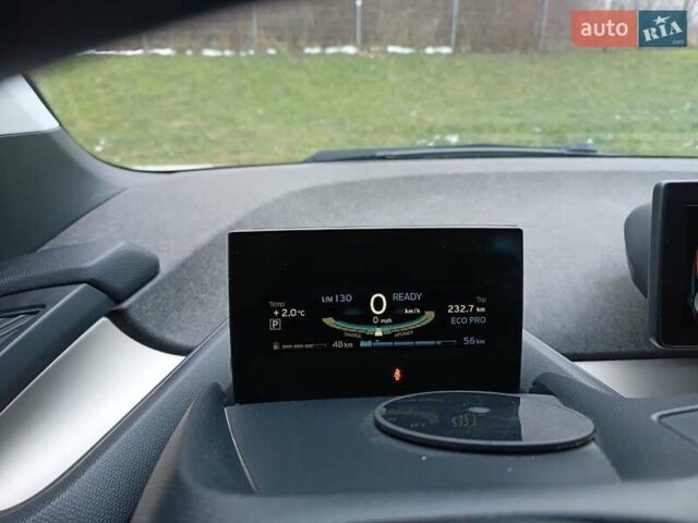 Черный БМВ И3, объемом двигателя 0.65 л и пробегом 180 тыс. км за 13500 $, фото 14 на Automoto.ua