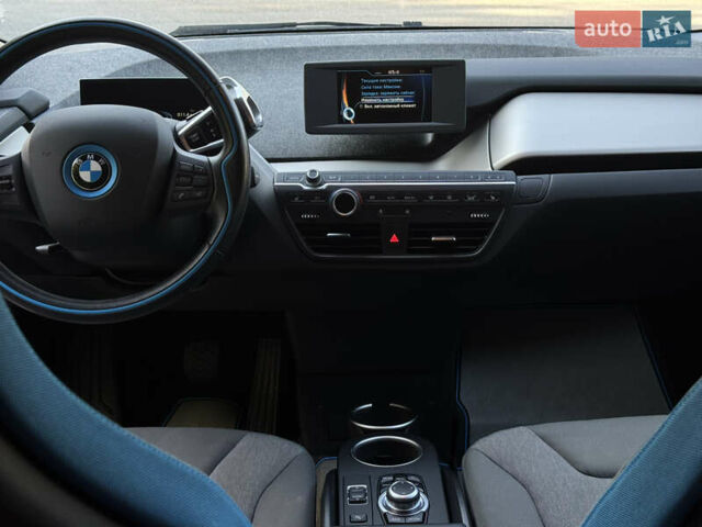 Черный БМВ И3, объемом двигателя 0 л и пробегом 79 тыс. км за 8850 $, фото 12 на Automoto.ua
