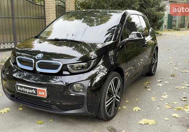 БМВ І3 2016 у Києві на Automoto.ua Чорний БМВ І3, об'ємом двигуна 0 л та пробігом 130 тис. км за 13590 $, фото 30 на Automoto.ua