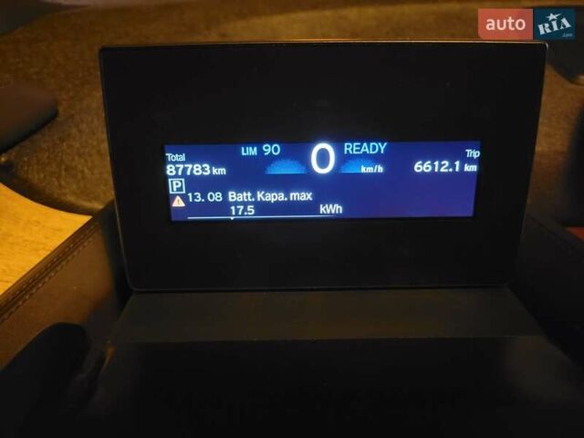 Чорний БМВ І3, об'ємом двигуна 0.65 л та пробігом 105 тис. км за 14500 $, фото 1 на Automoto.ua