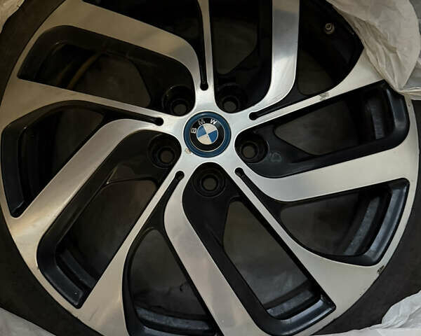 Чорний БМВ І3, об'ємом двигуна 0 л та пробігом 92 тис. км за 14500 $, фото 51 на Automoto.ua