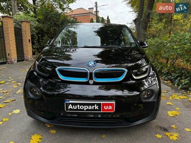 БМВ І3 2016 у Києві на Automoto.ua Чорний БМВ І3, об'ємом двигуна 0 л та пробігом 130 тис. км за 13590 $, фото 3 на Automoto.ua