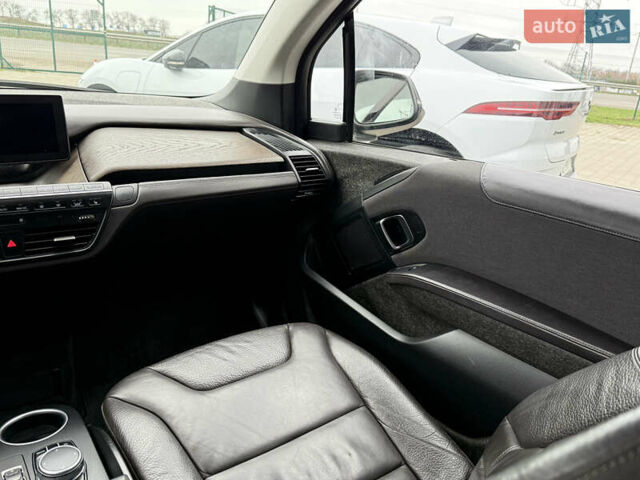 Чорний БМВ І3, об'ємом двигуна 0 л та пробігом 148 тис. км за 12300 $, фото 6 на Automoto.ua
