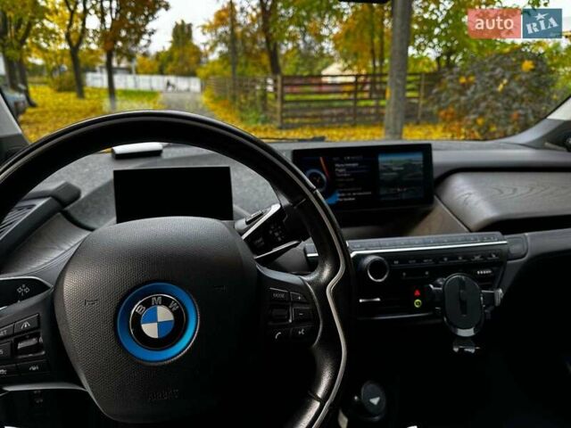 БМВ І3 2016 у Києві на Automoto.ua Чорний БМВ І3, об'ємом двигуна 0 л та пробігом 130 тис. км за 13590 $, фото 19 на Automoto.ua