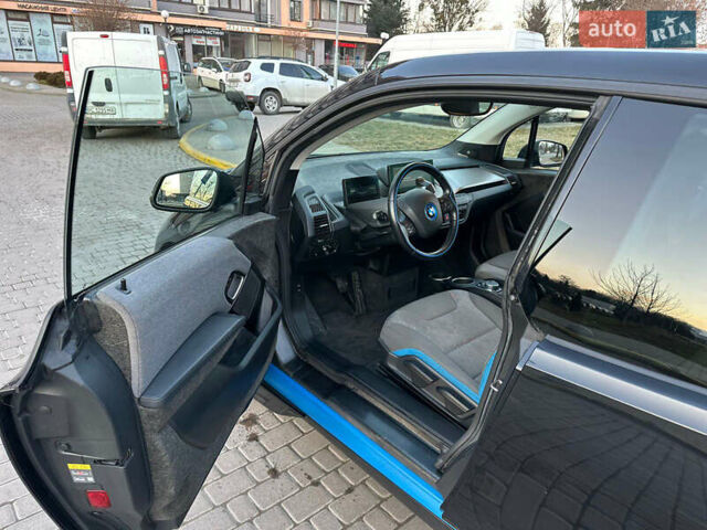 Черный БМВ И3, объемом двигателя 0 л и пробегом 140 тыс. км за 8700 $, фото 10 на Automoto.ua
