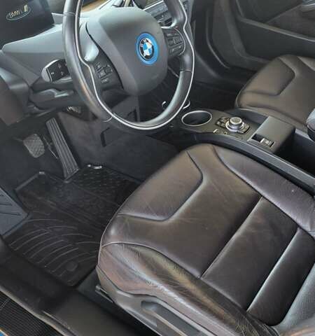 Чорний БМВ І3, об'ємом двигуна 0.65 л та пробігом 105 тис. км за 14500 $, фото 14 на Automoto.ua