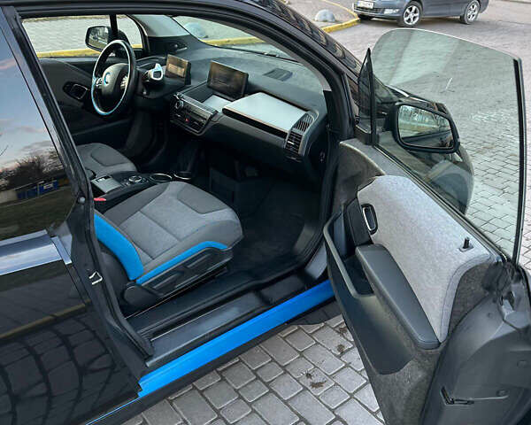 Черный БМВ И3, объемом двигателя 0 л и пробегом 140 тыс. км за 8700 $, фото 5 на Automoto.ua