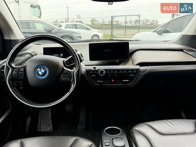 Черный БМВ И3, объемом двигателя 0 л и пробегом 149 тыс. км за 11699 $, фото 9 на Automoto.ua