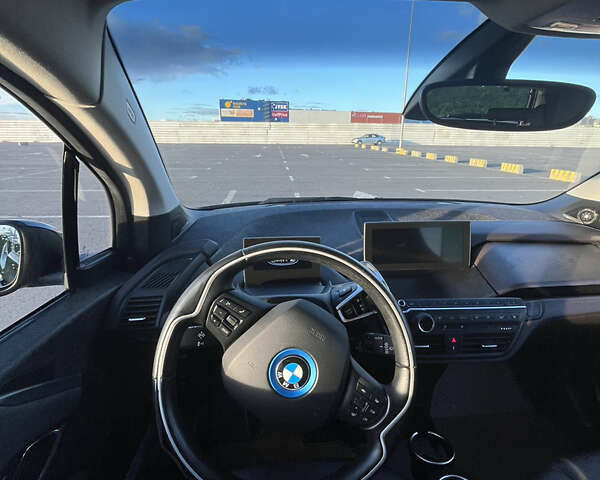 БМВ И3 2016 в Львове на Automoto.ua Черный БМВ И3, объемом двигателя 0 л и пробегом 154 тыс. км за 11900 $, фото 22 на Automoto.ua