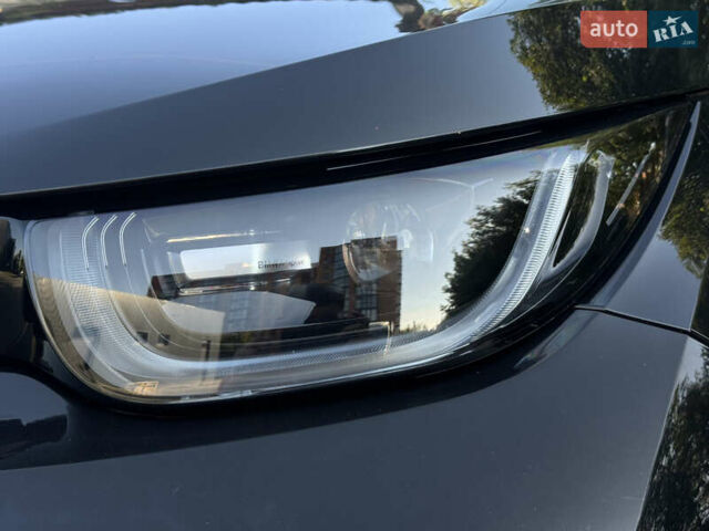 Черный БМВ И3, объемом двигателя 0 л и пробегом 79 тыс. км за 8850 $, фото 6 на Automoto.ua