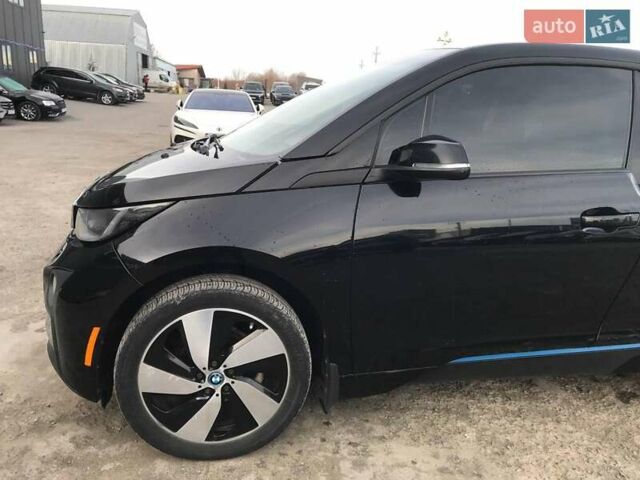Черный БМВ И3, объемом двигателя 0.65 л и пробегом 180 тыс. км за 13590 $, фото 11 на Automoto.ua
