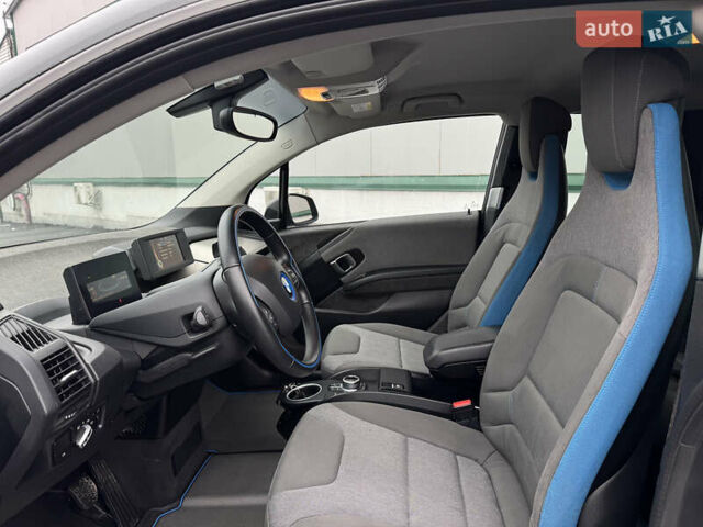 Чорний БМВ І3, об'ємом двигуна 0 л та пробігом 100 тис. км за 11000 $, фото 10 на Automoto.ua