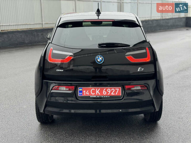 Чорний БМВ І3, об'ємом двигуна 0 л та пробігом 100 тис. км за 11000 $, фото 3 на Automoto.ua