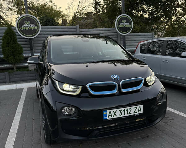 Чорний БМВ І3, об'ємом двигуна 0 л та пробігом 92 тис. км за 14500 $, фото 13 на Automoto.ua