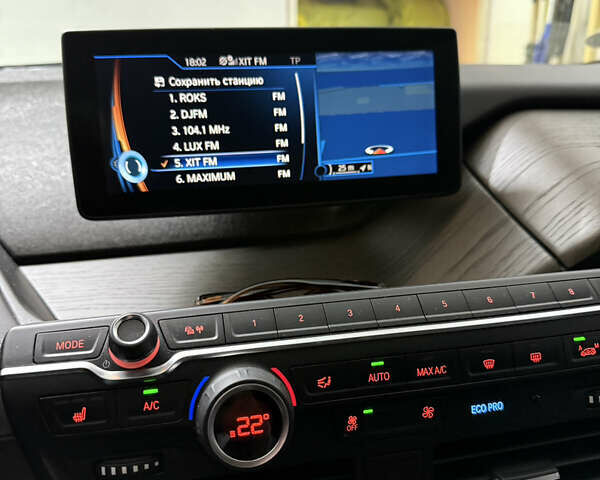 Черный БМВ И3, объемом двигателя 0 л и пробегом 162 тыс. км за 12700 $, фото 5 на Automoto.ua