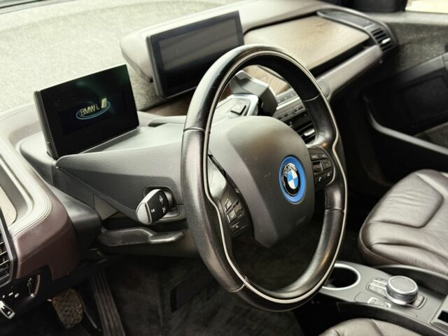 Черный БМВ И3, объемом двигателя 0 л и пробегом 155 тыс. км за 11700 $, фото 3 на Automoto.ua