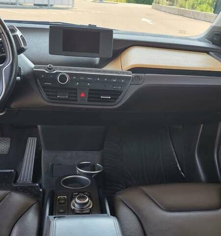 Чорний БМВ І3, об'ємом двигуна 0.65 л та пробігом 105 тис. км за 14500 $, фото 15 на Automoto.ua