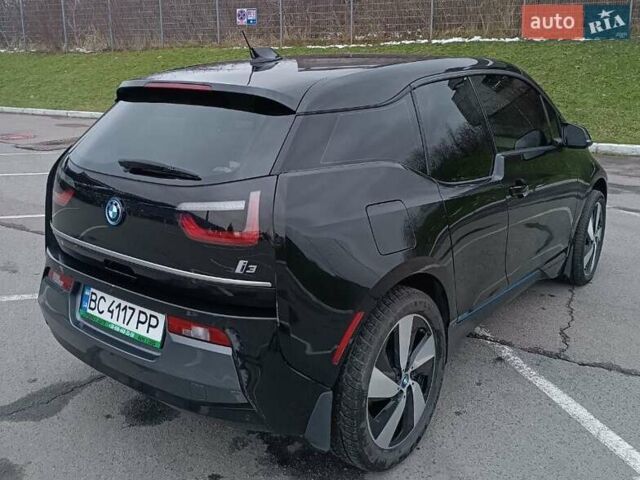 Черный БМВ И3, объемом двигателя 0.65 л и пробегом 180 тыс. км за 13500 $, фото 4 на Automoto.ua