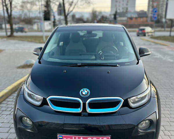 Черный БМВ И3, объемом двигателя 0 л и пробегом 140 тыс. км за 8700 $, фото 1 на Automoto.ua