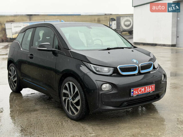 Чорний БМВ І3, об'ємом двигуна 0 л та пробігом 76 тис. км за 11000 $, фото 3 на Automoto.ua