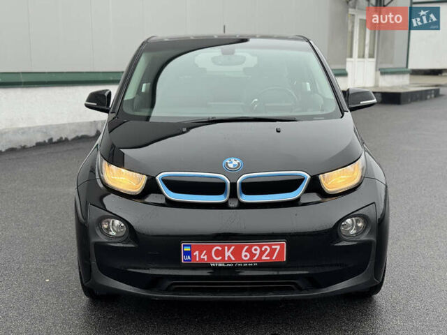 Чорний БМВ І3, об'ємом двигуна 0 л та пробігом 100 тис. км за 11000 $, фото 8 на Automoto.ua