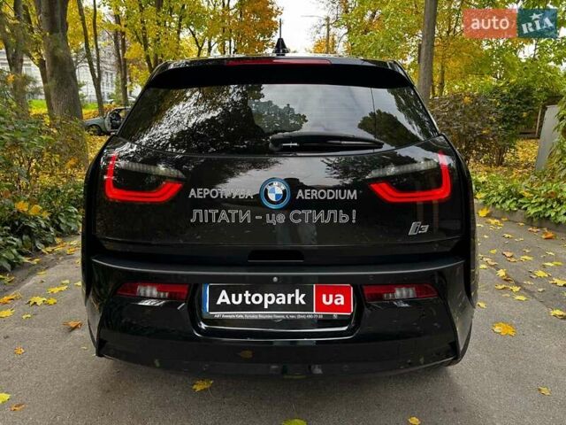 БМВ І3 2016 у Києві на Automoto.ua Чорний БМВ І3, об'ємом двигуна 0 л та пробігом 130 тис. км за 13590 $, фото 32 на Automoto.ua