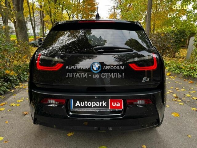 Черный БМВ И3, объемом двигателя 0 л и пробегом 130 тыс. км за 13590 $, фото 32 на Automoto.ua