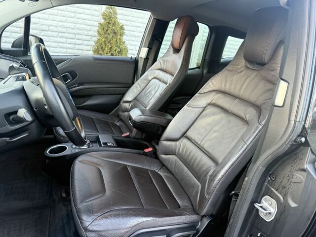 Черный БМВ И3, объемом двигателя 0 л и пробегом 155 тыс. км за 11700 $, фото 20 на Automoto.ua