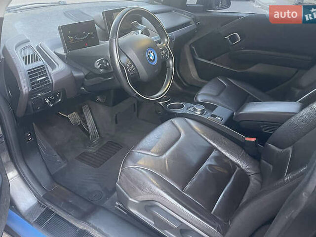 Черный БМВ И3, объемом двигателя 0 л и пробегом 129 тыс. км за 13500 $, фото 7 на Automoto.ua