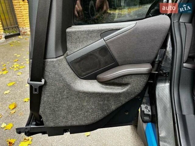БМВ І3 2016 у Києві на Automoto.ua Чорний БМВ І3, об'ємом двигуна 0 л та пробігом 130 тис. км за 13590 $, фото 28 на Automoto.ua