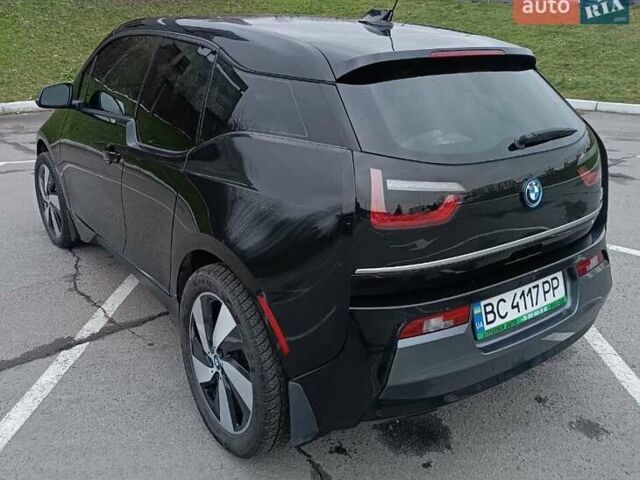Черный БМВ И3, объемом двигателя 0.65 л и пробегом 180 тыс. км за 13500 $, фото 6 на Automoto.ua