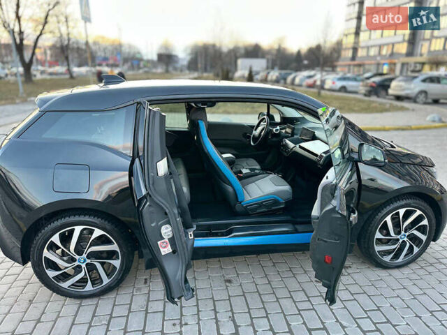 Черный БМВ И3, объемом двигателя 0 л и пробегом 140 тыс. км за 8700 $, фото 2 на Automoto.ua