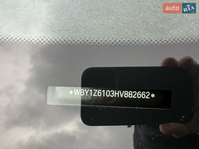 Чорний БМВ І3, об'ємом двигуна 0 л та пробігом 171 тис. км за 10900 $, фото 14 на Automoto.ua