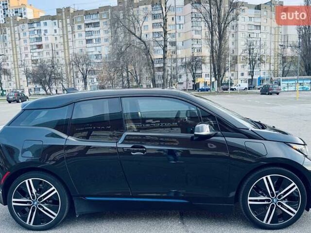 Черный БМВ И3, объемом двигателя 0 л и пробегом 62 тыс. км за 14700 $, фото 5 на Automoto.ua